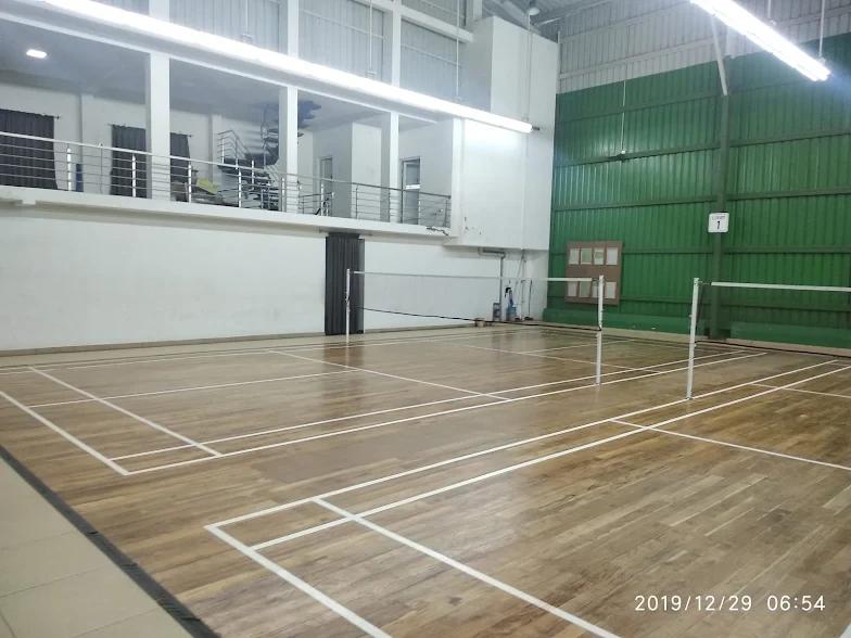 BeFit Badminton, Kurichi, Coimbatore