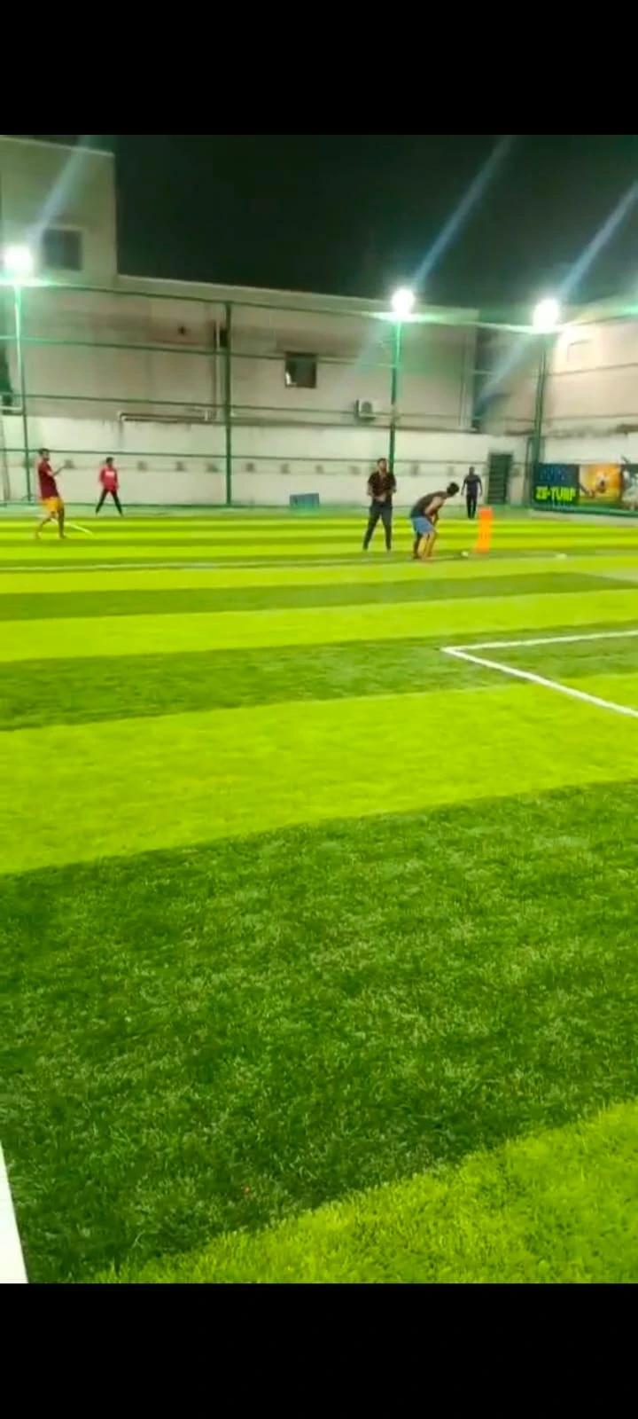 Ze-Turf Arena, Gerugambakkam, Chennai