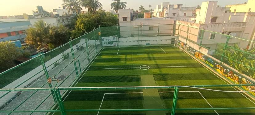 Ze-Turf Arena, Gerugambakkam, Chennai