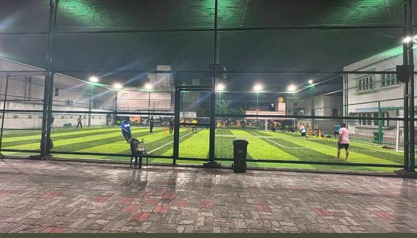 Ze-Turf Arena, Gerugambakkam, Chennai