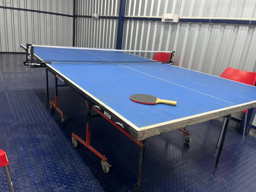 SNAT Play Zone - Table Tennis, Maduravoyal, Chennai