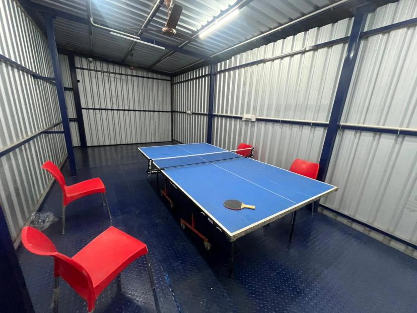 SNAT Play Zone - Table Tennis, Maduravoyal, Chennai