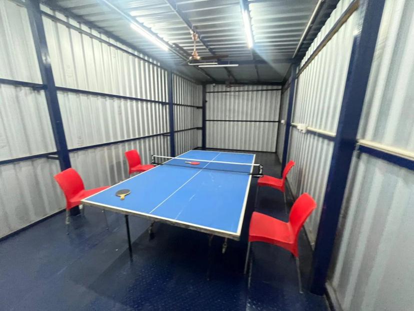 SNAT Play Zone - Table Tennis, Maduravoyal, Chennai