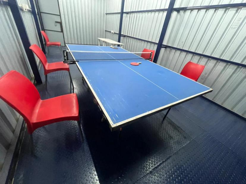 SNAT Play Zone - Table Tennis, Maduravoyal, Chennai