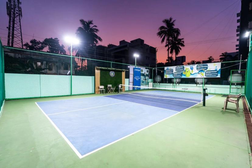 Credence Cascade , Karumandabam, Tiruchirappalli