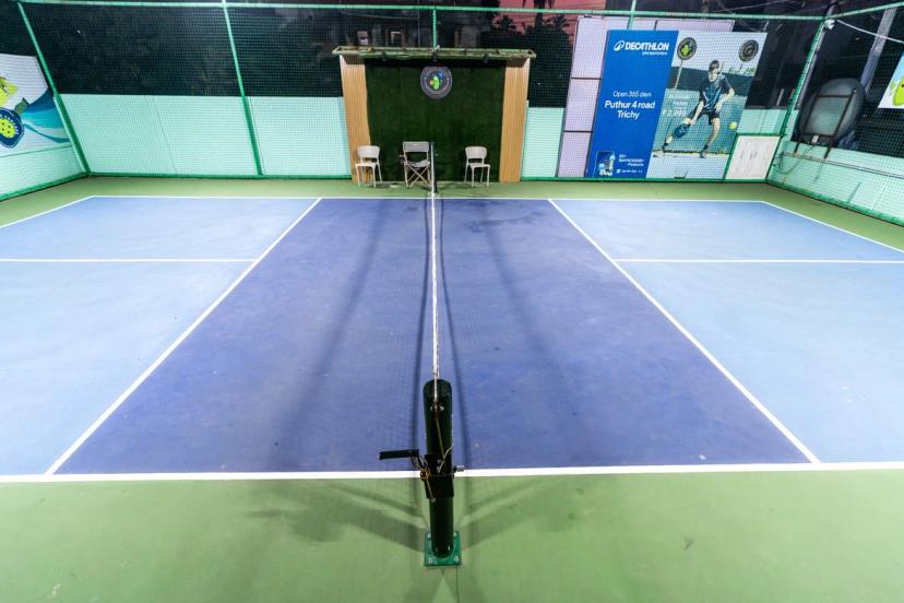 Credence Cascade , Karumandabam, Tiruchirappalli