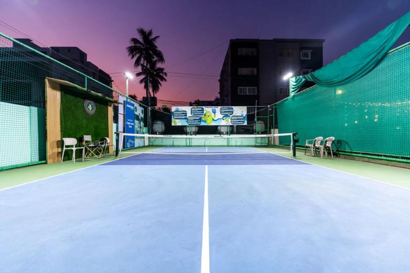 Credence Cascade , Karumandabam, Tiruchirappalli