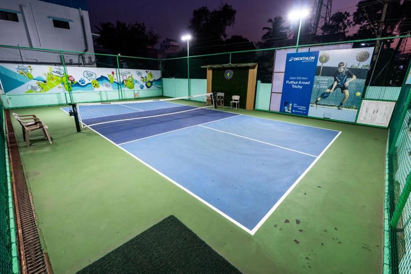 Credence Cascade , Karumandabam, Tiruchirappalli