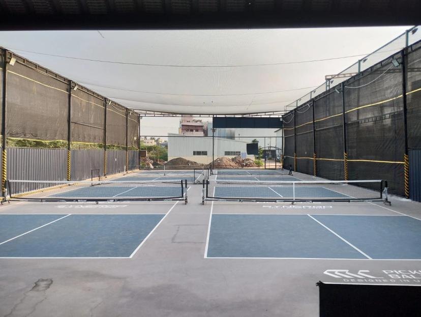 Synergo Pickleball Multi Sport, Madipakkam, Chennai