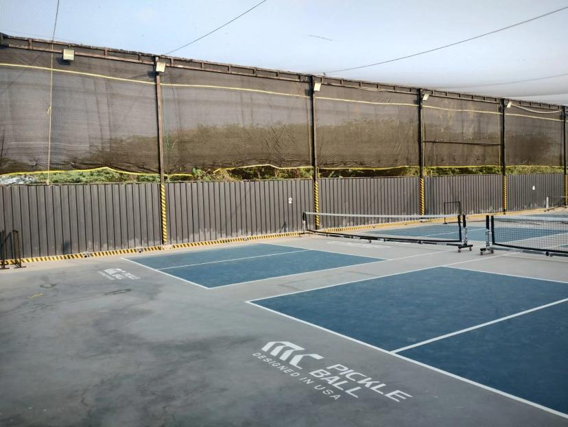 Synergo Pickleball Multi Sport, Madipakkam, Chennai