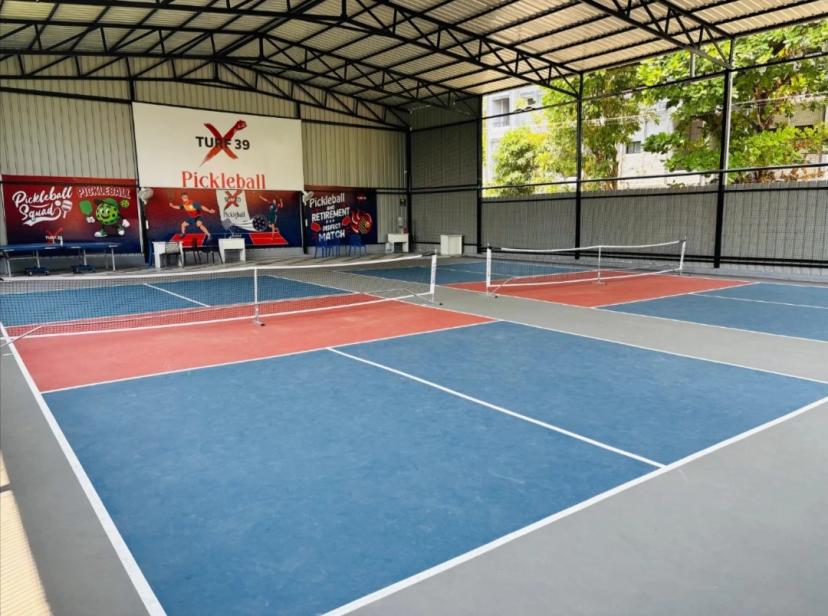 XTURF 39 Pickleball Arena, Valipalayam, Tirupur
