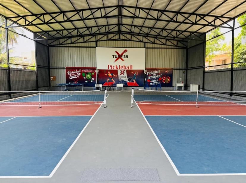 XTURF 39 Pickleball Arena, Valipalayam, Tirupur