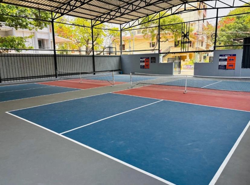 XTURF 39 Pickleball Arena, Valipalayam, Tirupur