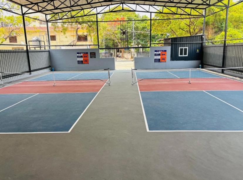 XTURF 39 Pickleball Arena, Valipalayam, Tirupur
