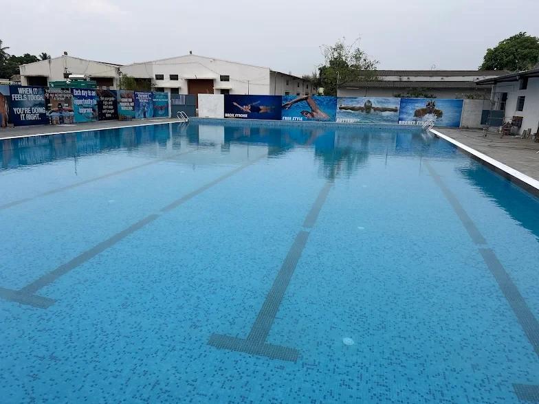 Phoenix Swimming Pool, Edayarpalayam, Coimbatore