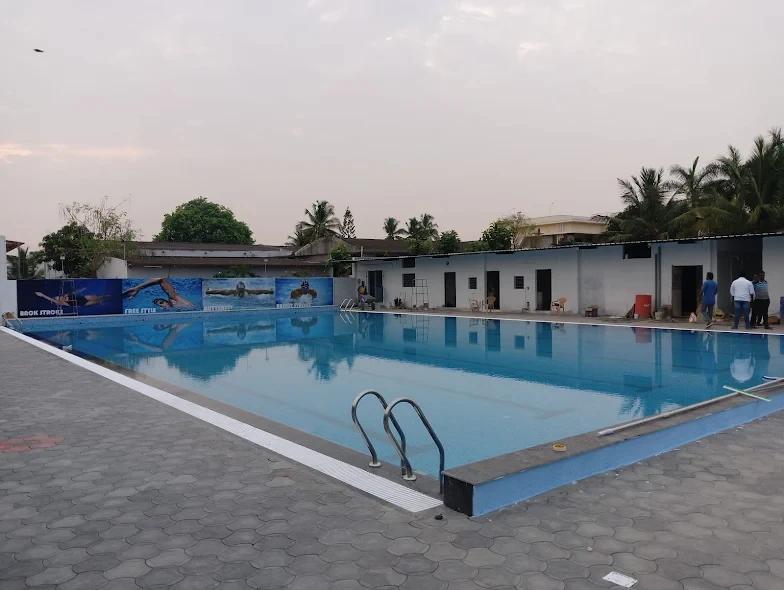 Phoenix Swimming Pool, Edayarpalayam, Coimbatore