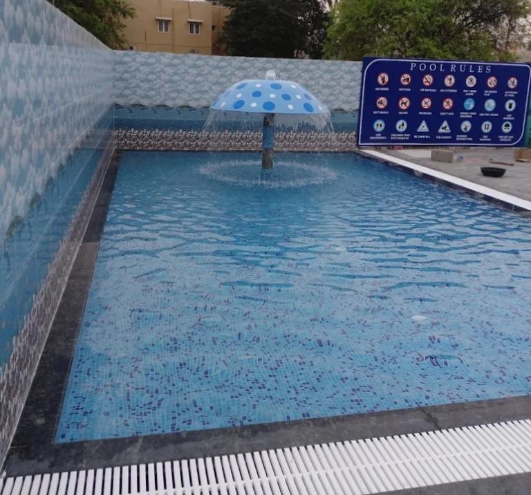 Phoenix Swimming Pool, Edayarpalayam, Coimbatore