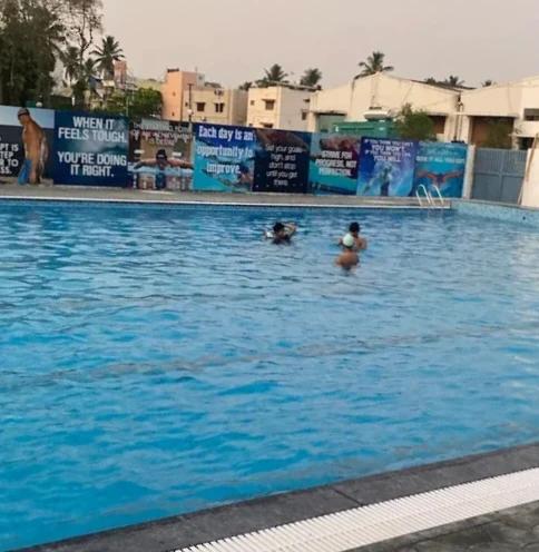 Phoenix Swimming Pool, Edayarpalayam, Coimbatore