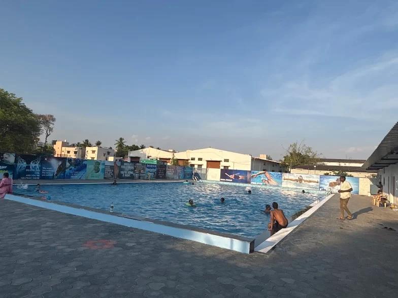 Phoenix Swimming Pool, Edayarpalayam, Coimbatore