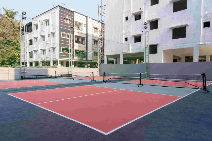 Simba Sports - Pickleball, Santhoshpuram, Chennai