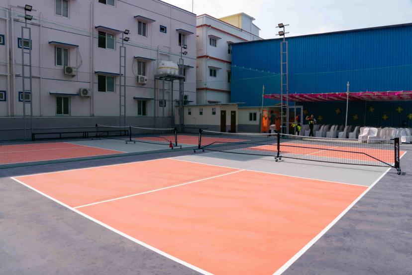 Simba Sports - Pickleball, Santhoshpuram, Chennai