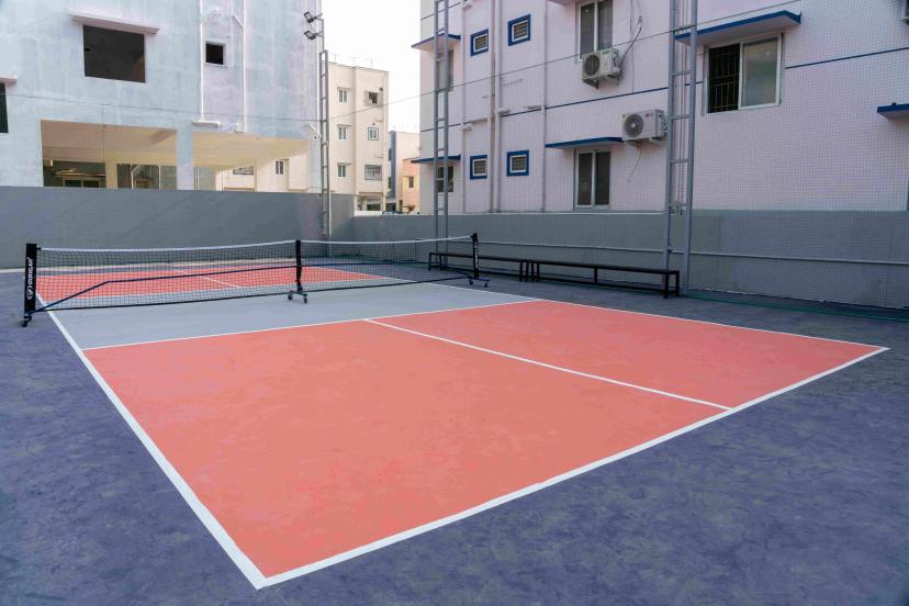 Simba Sports - Pickleball, Santhoshpuram, Chennai