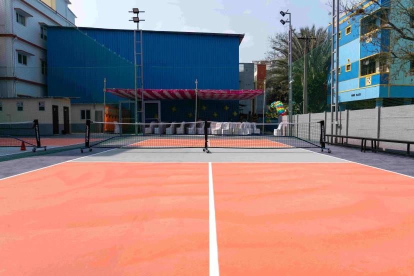 Simba Sports - Pickleball, Santhoshpuram, Chennai