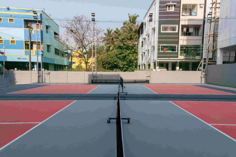 Simba Sports - Pickleball, Santhoshpuram, Chennai