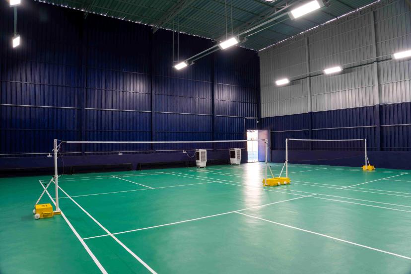 Simba Sports - Badminton, Santhoshpuram, Chennai