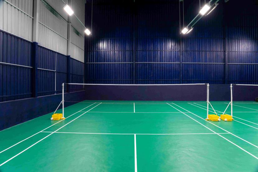Simba Sports - Badminton, Santhoshpuram, Chennai