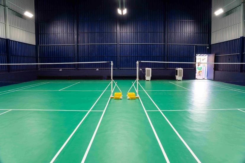 Simba Sports - Badminton, Santhoshpuram, Chennai