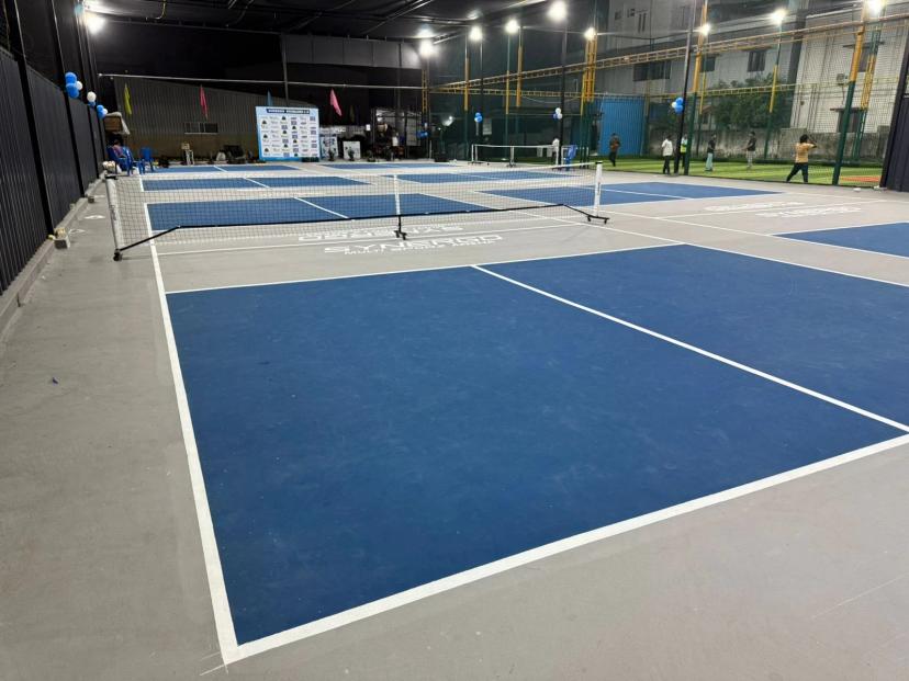 Synergo Pickleball Multi Sport, Madipakkam, Chennai