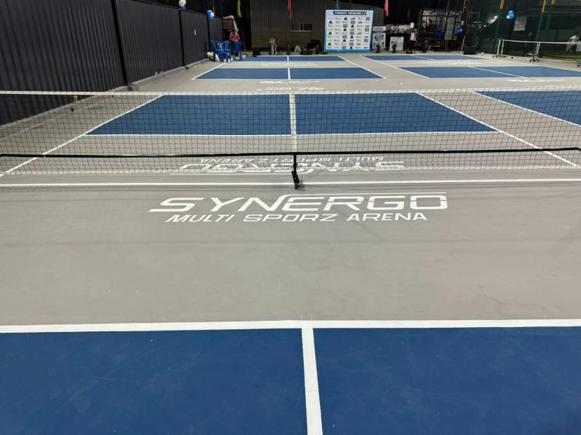 Synergo Pickleball Multi Sport, Madipakkam, Chennai