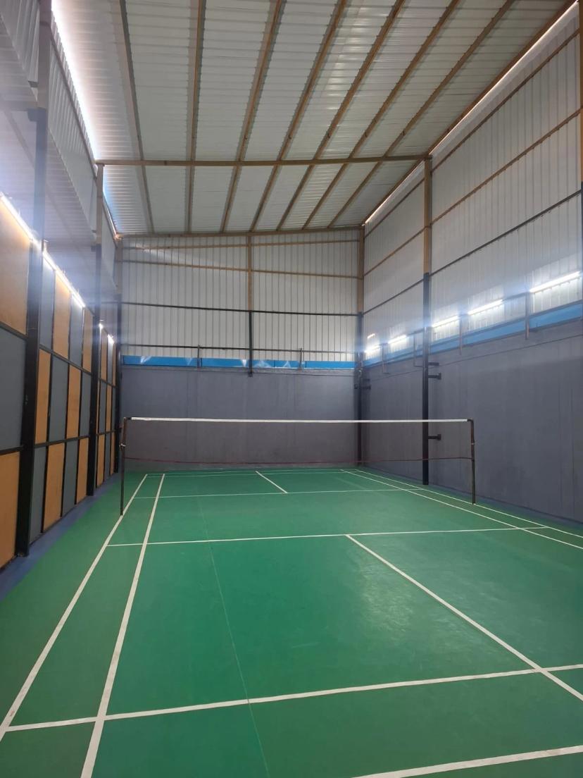 Sai Sports Hub Badminton, Avadi, Chennai