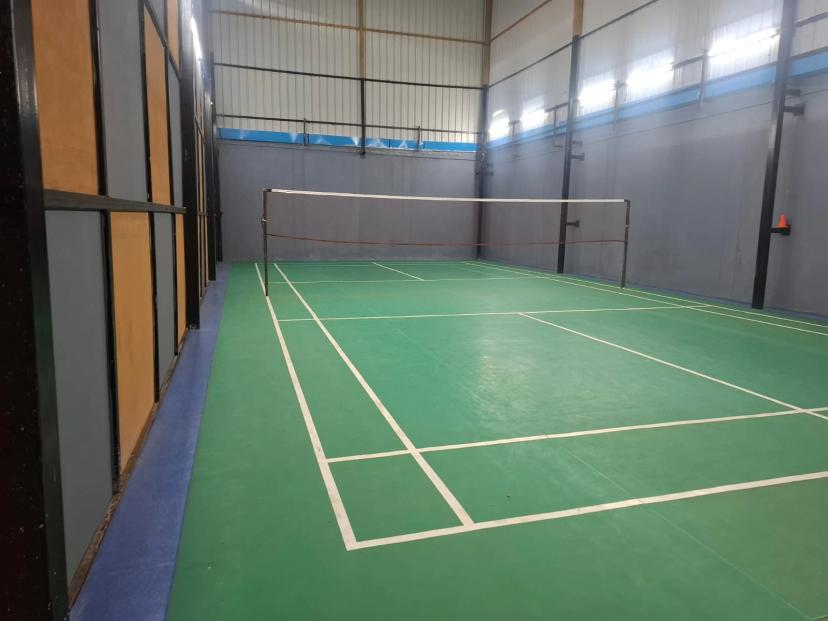 Sai Sports Hub Badminton, Avadi, Chennai