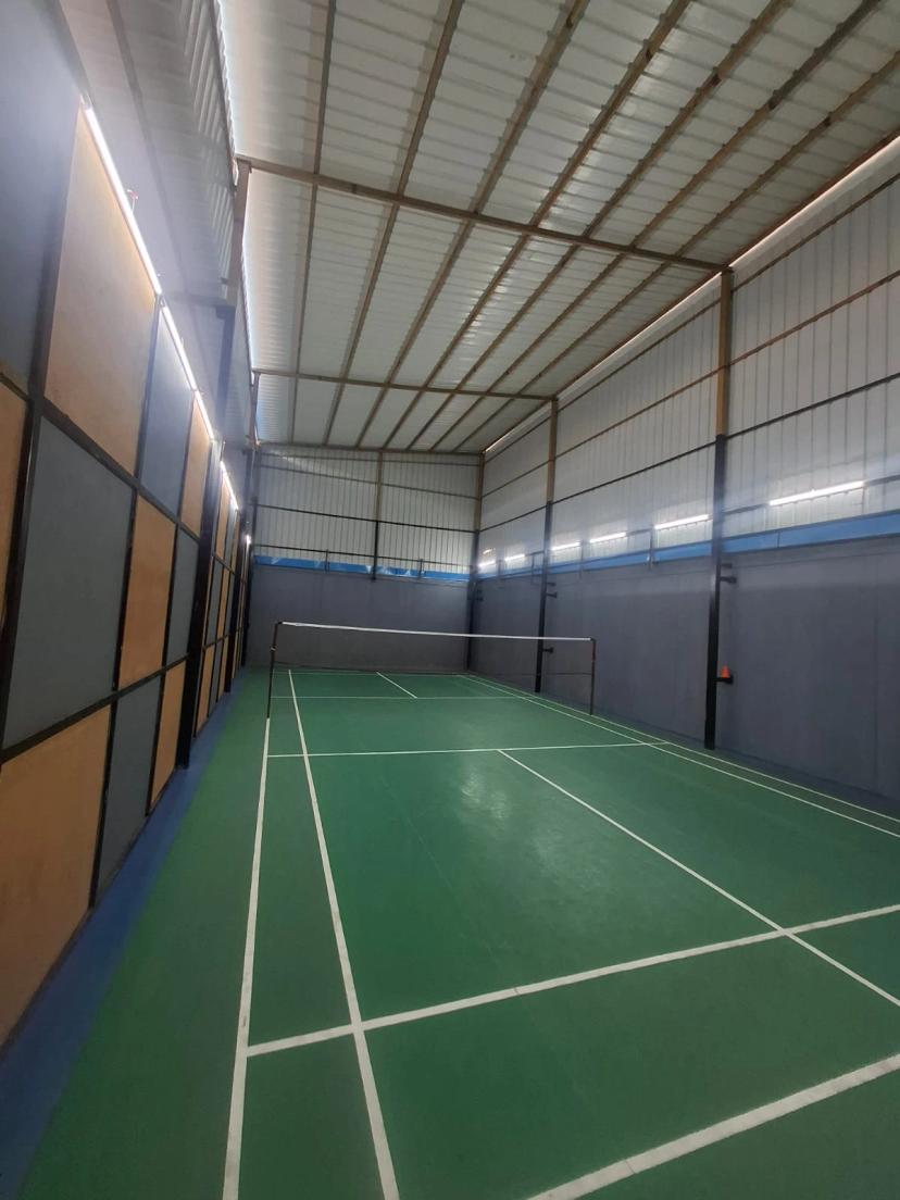 Sai Sports Hub Badminton, Avadi, Chennai