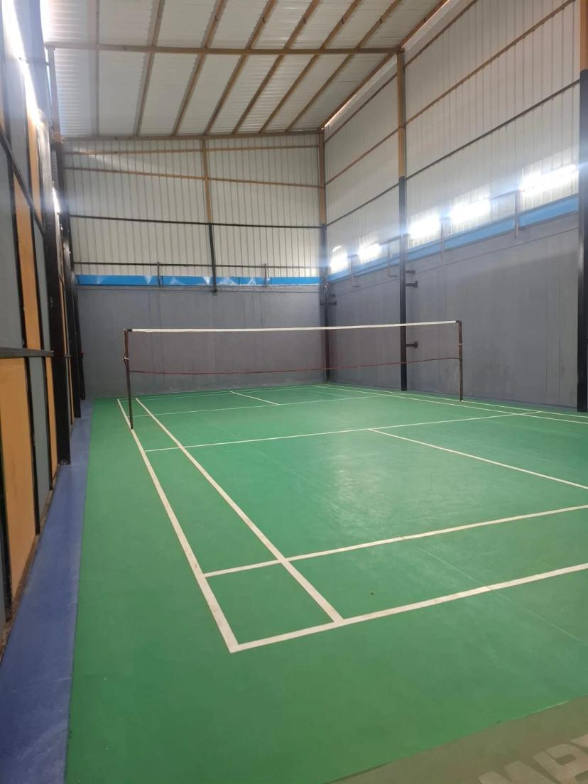 Sai Sports Hub Badminton, Avadi, Chennai