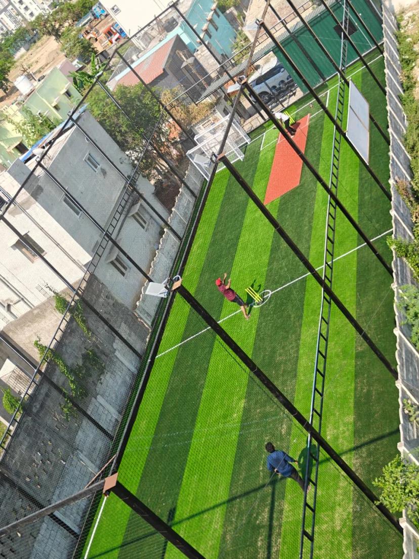 Urban Pitch Turf, Thalambur, Chennai
