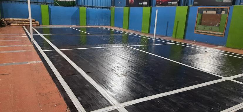 Four Square Badminton Academy, Korattur, Chennai