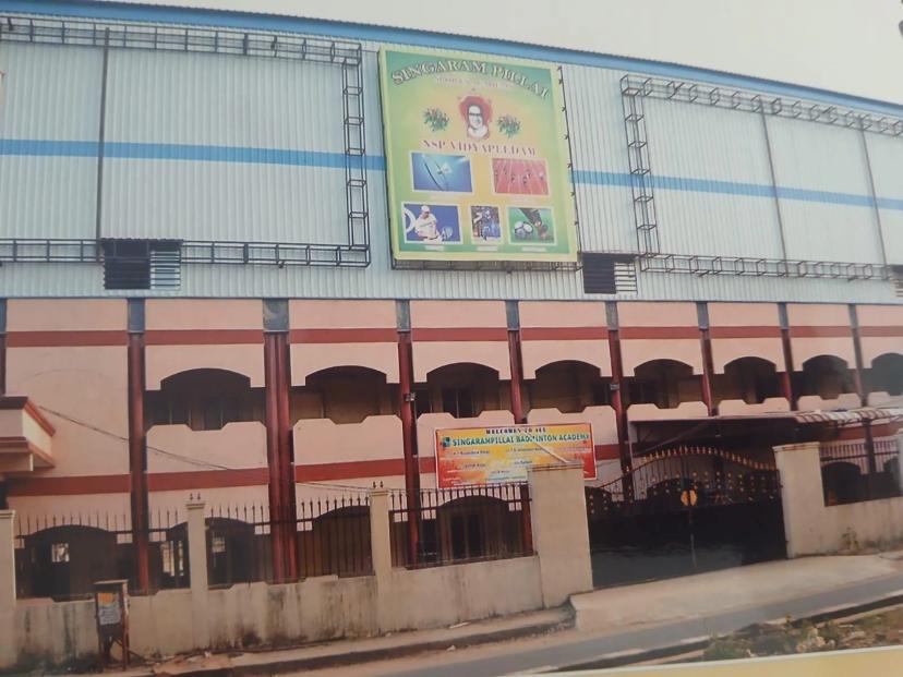 Singaram Pillai Badminton, Villivakkam, Chennai