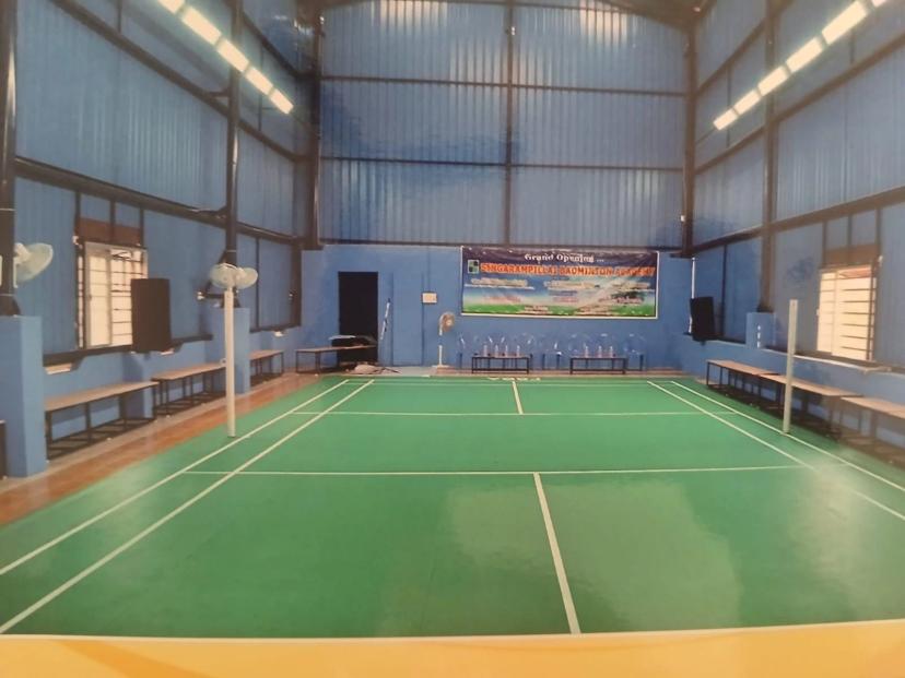 Singaram Pillai Badminton, Villivakkam, Chennai