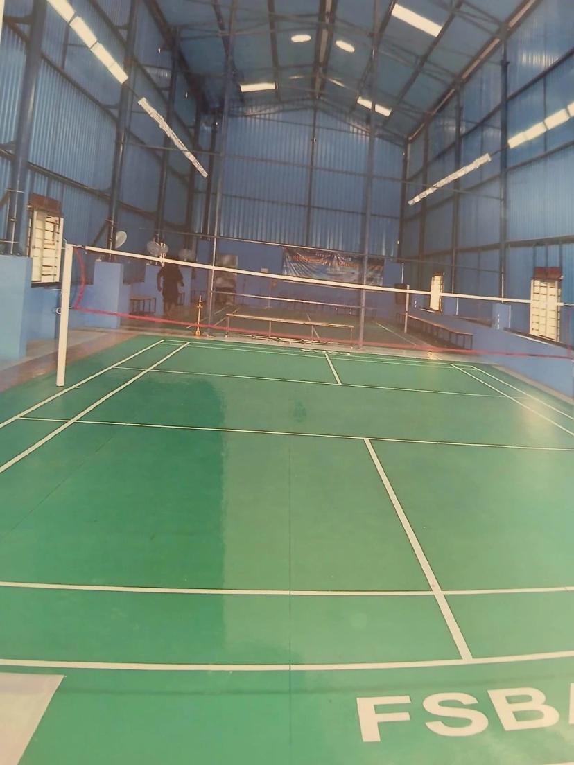 Singaram Pillai Badminton, Villivakkam, Chennai
