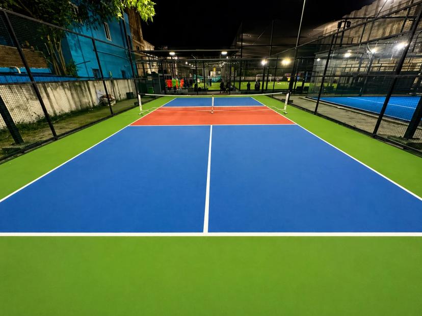 Ballpark Padel Club, Arumbakkam, Chennai