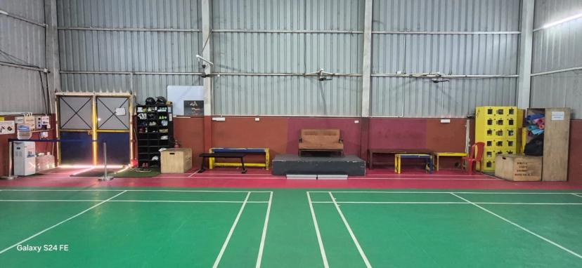 CCC Multisports Arena, Mugalivakkam, Chennai