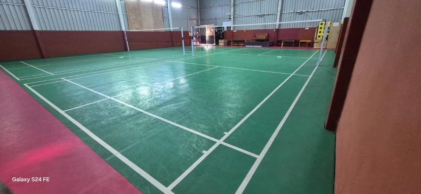 CCC Multisports Arena, Mugalivakkam, Chennai