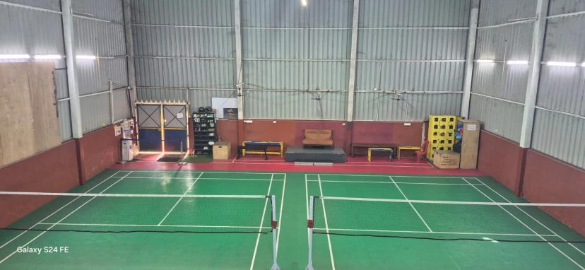 CCC Multisports Arena, Mugalivakkam, Chennai