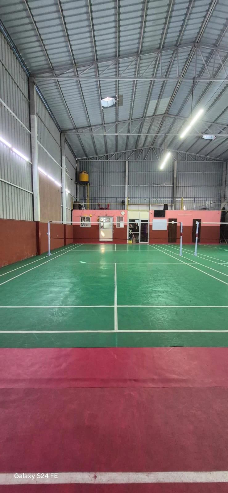 CCC Multisports Arena, Mugalivakkam, Chennai
