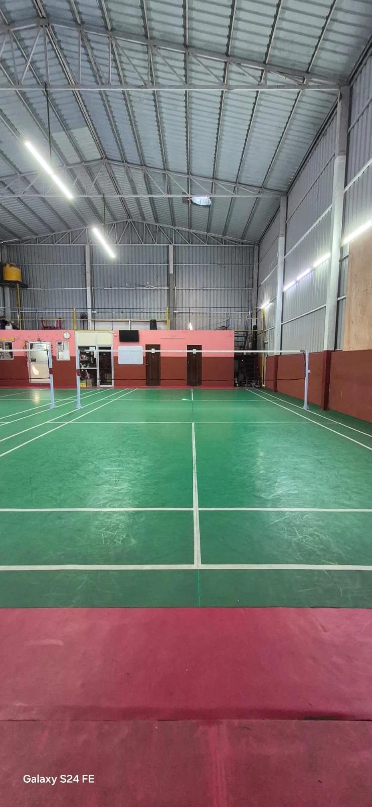 CCC Multisports Arena, Mugalivakkam, Chennai