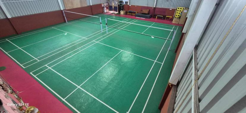 CCC Multisports Arena, Mugalivakkam, Chennai