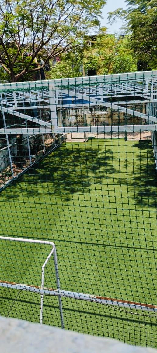 RRA Turf, Royapettah, Chennai